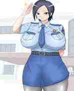 多摩豪全彩被强的乡下漫画女星警察官 屈辱脱衣剧场